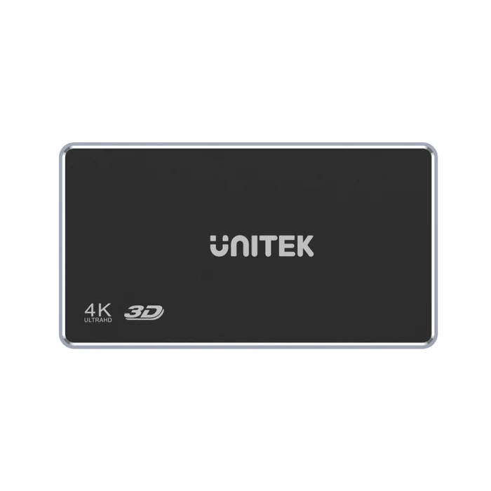  V1109A - מפצל HDMI 1X4 ברזולוציית 4K 