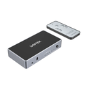  V1111A - ממתג 1X3 בחיבור HDMI ברזולוציית 4K 