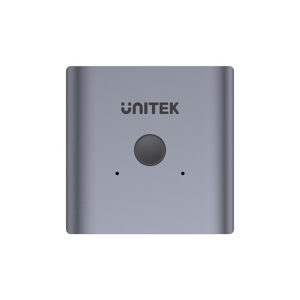  V1127A - ממתג 1X2 דו כיווני ברוזולוציית 4K 