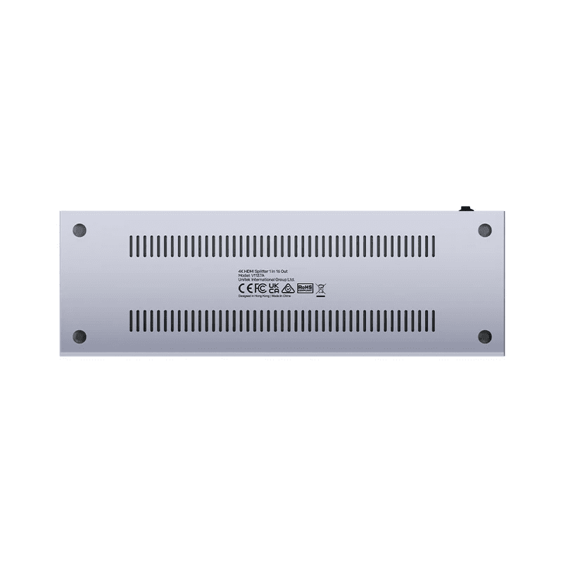  V1137A - מפצל 1 ל-16 - HDMI 4K 