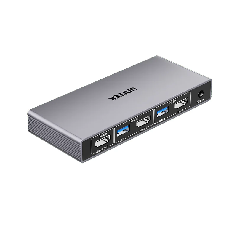  V1309A - ממתג KVM HDMI 5GBPS 
