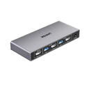  V1309A - ממתג KVM HDMI 5GBPS 