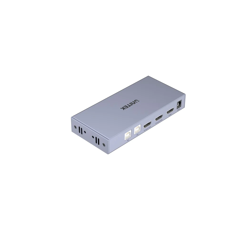  V307A - ממתג מחשבים KVM - בחיבור HDMI 2X1 