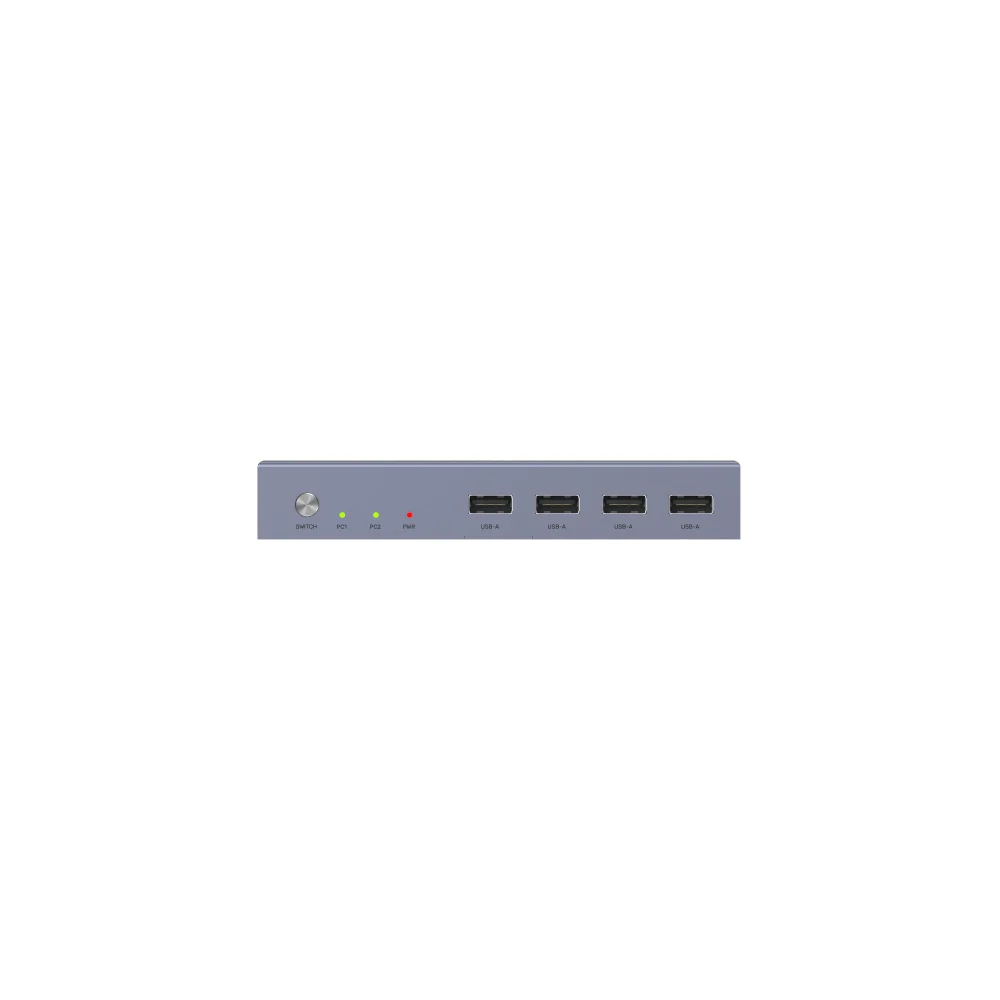  V307A - ממתג מחשבים KVM - בחיבור HDMI 2X1 
