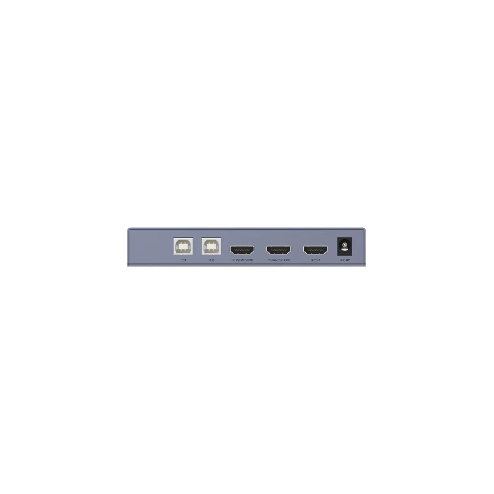  V307A - ממתג מחשבים KVM - בחיבור HDMI 2X1 