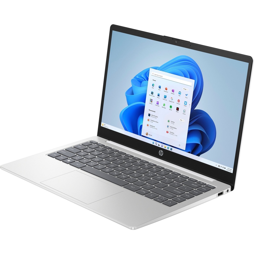 מחשב נייד HP 14-ep0001nj i3-1315U/8/512/Win11H 847D1EA 