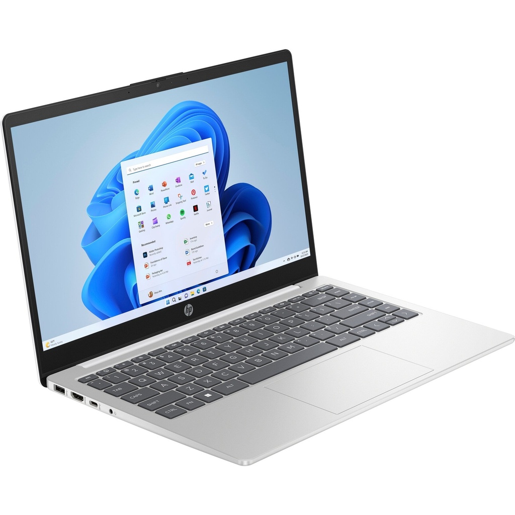 מחשב נייד HP 14-ep0001nj i3-1315U/8/512/Win11H 847D1EA 