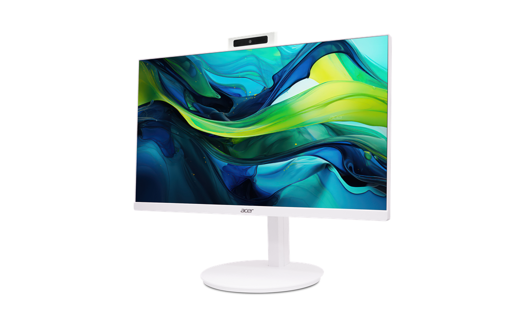 מחשב נייח Acer Aspire C24 A Core5-120U|16GB|512G|120HZ|DOS DQ.BRNET.004 