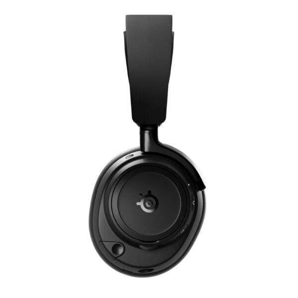  אוזניות גיימינג אלחוטיות SteelSeries Arctis Nova Elite חיי סוללה עד 60 שעות Steelseries Arctis Nova Elite 