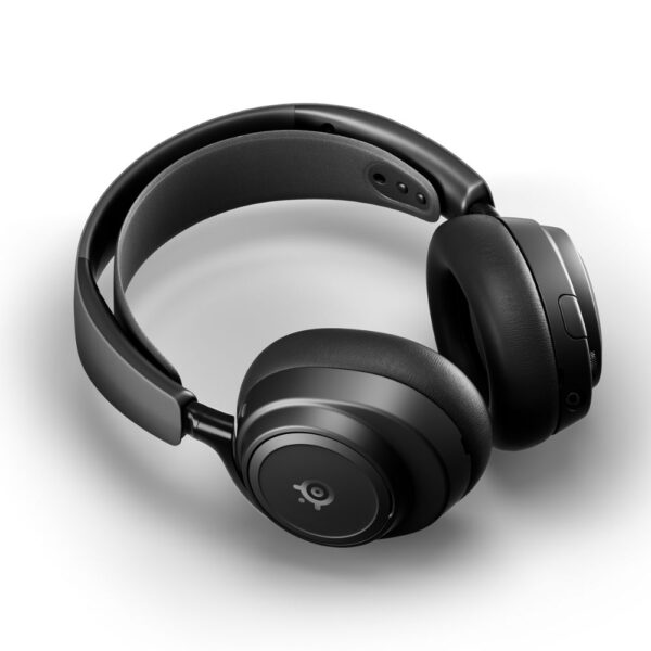 אוזניות גיימינג אלחוטיות SteelSeries Arctis Nova Elite חיי סוללה עד 60 שעות Steelseries Arctis Nova Elite 