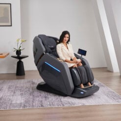  כורסת עיסוי Royal Z9 אפור 