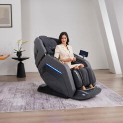  כורסת עיסוי Royal Z9 אפור 
