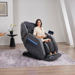  כורסת עיסוי Royal Z9 אפור 