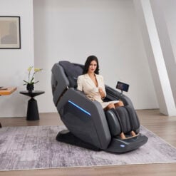  כורסת עיסוי Royal Z9 אפור 