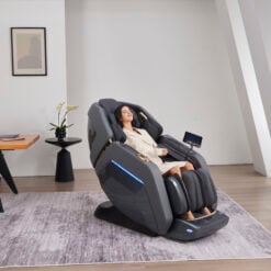  כורסת עיסוי Royal Z9 אפור 