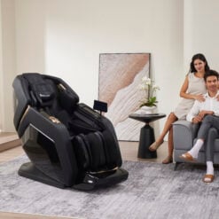  כורסת עיסוי Royal Z9 שחור 