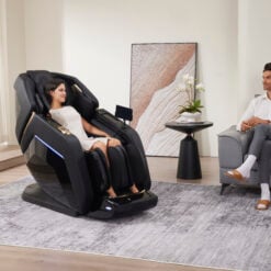  כורסת עיסוי Royal Z9 שחור 