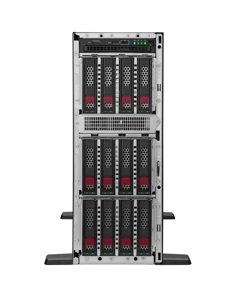  HPE ML350 Gen11 4510 2*32G MR408i-o 2x960GB-MU 8SFF 2x1000W 