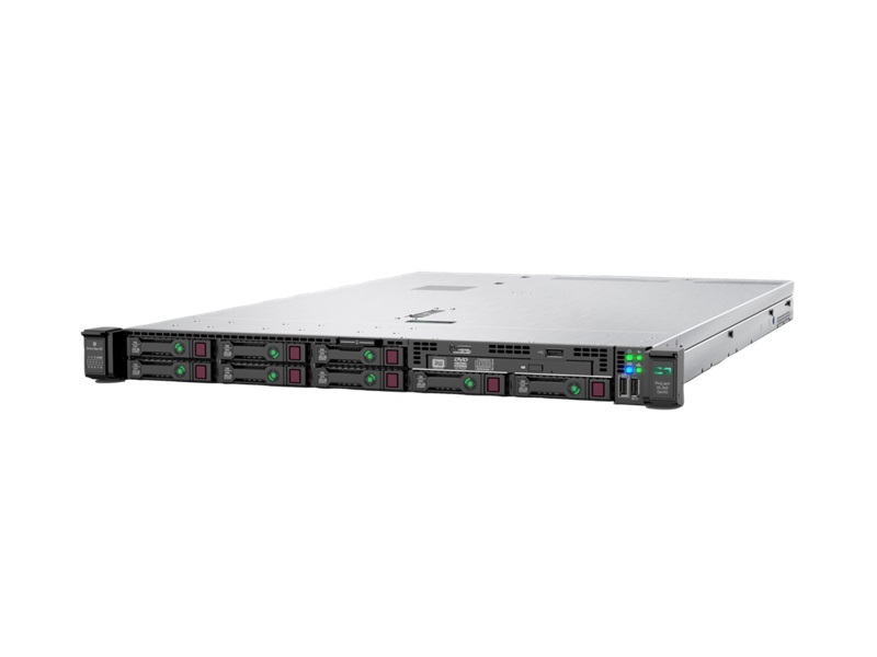  DL360 G10 4210R 10C 32G NC P408i/2G 8SFF 800W 3Y HPE 