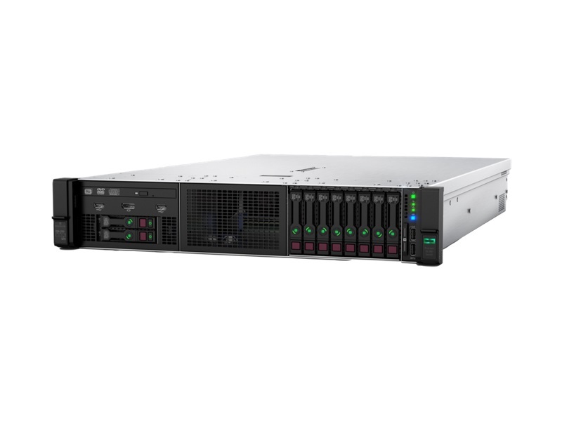  HPE DL380 G10 4208 32G P480i/2G 8SFF NC 500W 3Y 