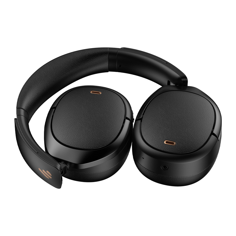  Edifier WH950NB-Wireless ANC Over-Ear Headphones 2026 (Black) EDF200214b 