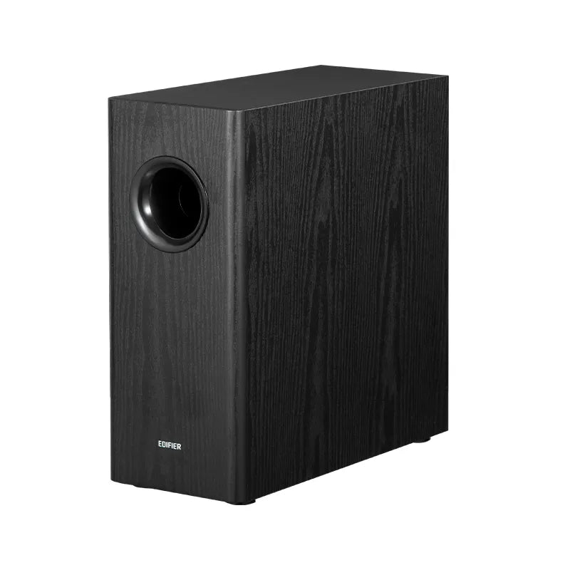 רמקול Edifier T5s - Slim Powered Active Subwoofer (black) EDFT5Sb 