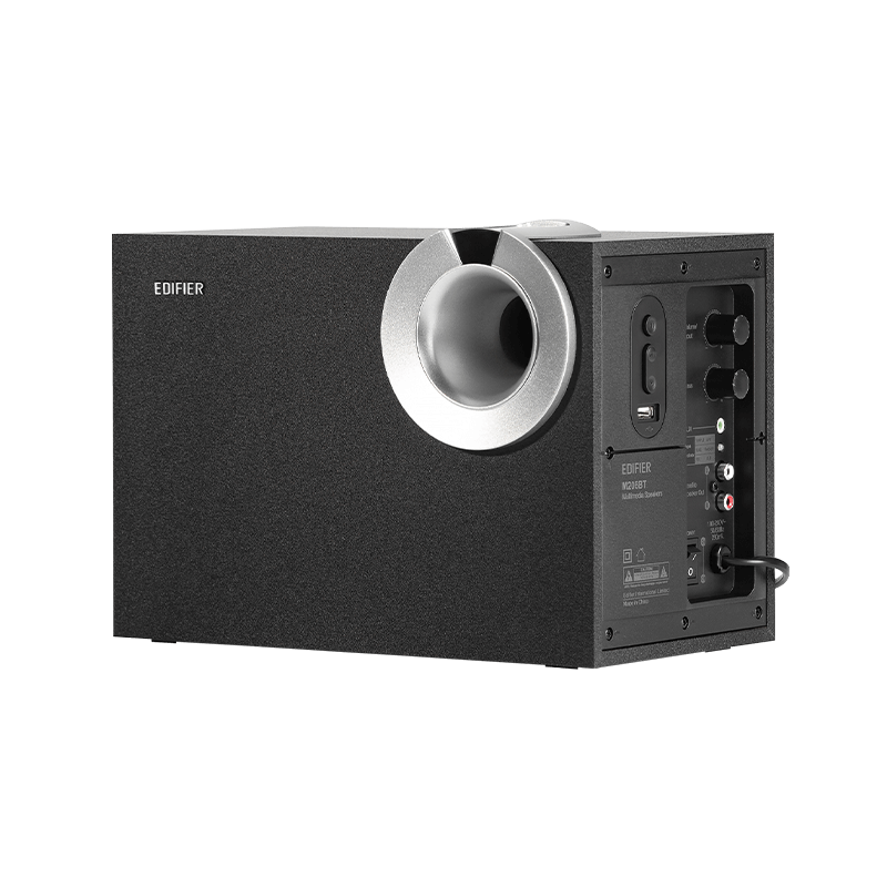 רמקול Edifier M206BT - Multimedia Computer Speaker System (black) EDFM206BTb 