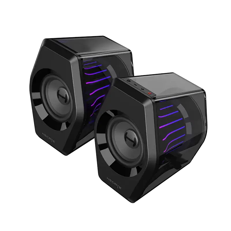 רמקול Edifier G2000 Pro - Splendid 2.0 Gaming Speakers (black) EDF701010b 