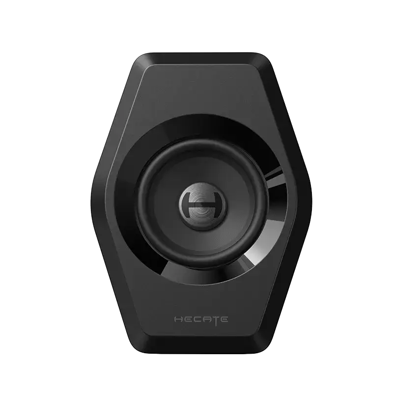 רמקול Edifier G2000 Pro - Splendid 2.0 Gaming Speakers (black) EDF701010b 