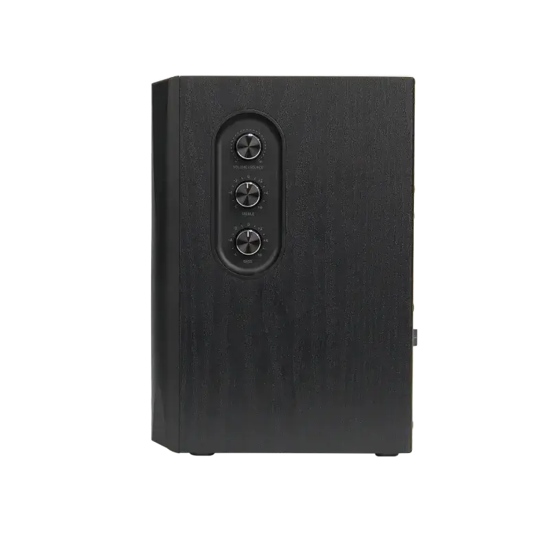 רמקול Edifier S355DB - Bookshelf Active Speaker+Sub 2.1 Speaker (black) EDF100121b 