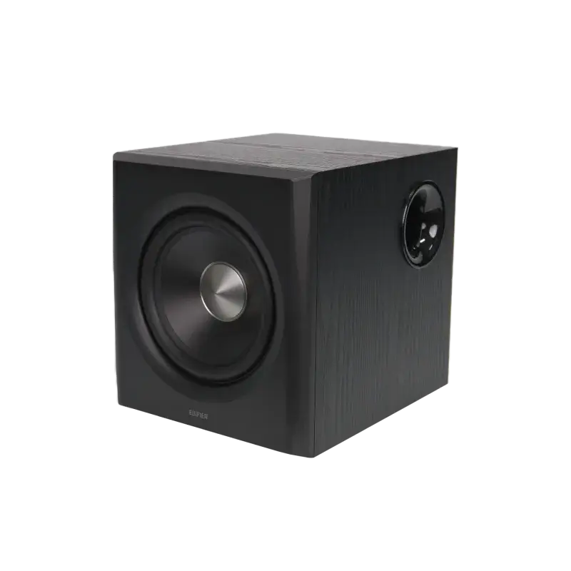 רמקול Edifier S355DB - Bookshelf Active Speaker+Sub 2.1 Speaker (black) EDF100121b 