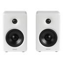 רמקול EDIFIER M90 - Compact Active Speaker HiRes Wireless (White) EDF100120w 