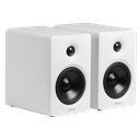 רמקול EDIFIER M90 - Compact Active Speaker HiRes Wireless (White) EDF100120w 