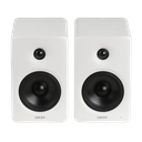 רמקול EDIFIER M90 - Compact Active Speaker HiRes Wireless (White) EDF100120w 