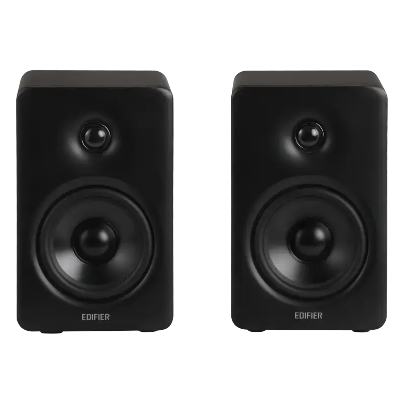 רמקול EDIFIER M90 - Compact Active Speaker HiRes Wireless (Black) EDF100120b 