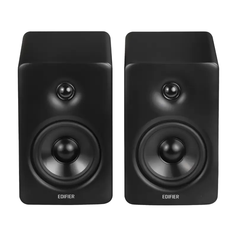 רמקול EDIFIER M90 - Compact Active Speaker HiRes Wireless (Black) EDF100120b 