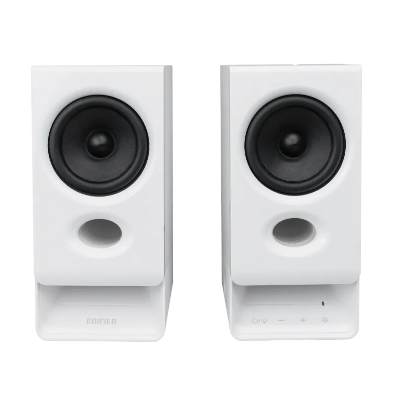 רמקול Edifier R20BT - 2.0 USB-Powered Speaker Bluetooth (White) EDF100110w 
