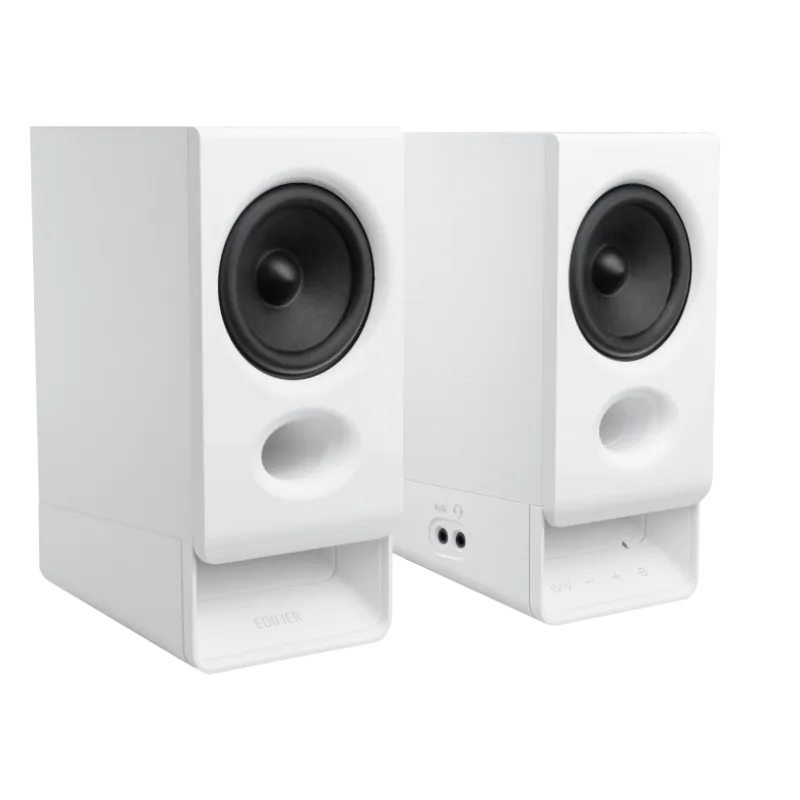 רמקול Edifier R20BT - 2.0 USB-Powered Speaker Bluetooth (White) EDF100110w 
