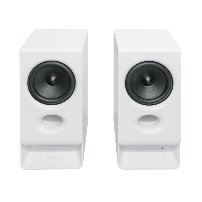 רמקול Edifier R20BT - 2.0 USB-Powered Speaker Bluetooth (White) EDF100110w 