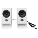 רמקול Edifier R20BT - 2.0 USB-Powered Speaker Bluetooth (White) EDF100110w 