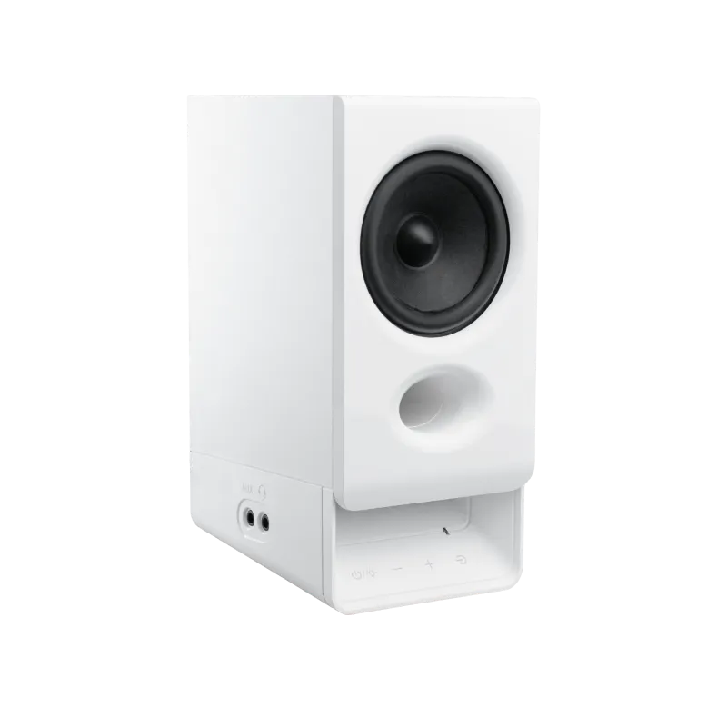 רמקול Edifier R20BT - 2.0 USB-Powered Speaker Bluetooth (White) EDF100110w 