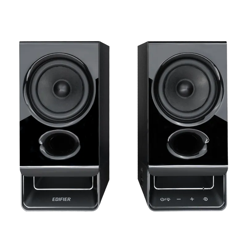 רמקול Edifier R20BT - 2.0 USB-Powered Speaker Bluetooth (Black) EDF100110b 