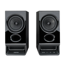 רמקול Edifier R20BT - 2.0 USB-Powered Speaker Bluetooth (Black) EDF100110b 