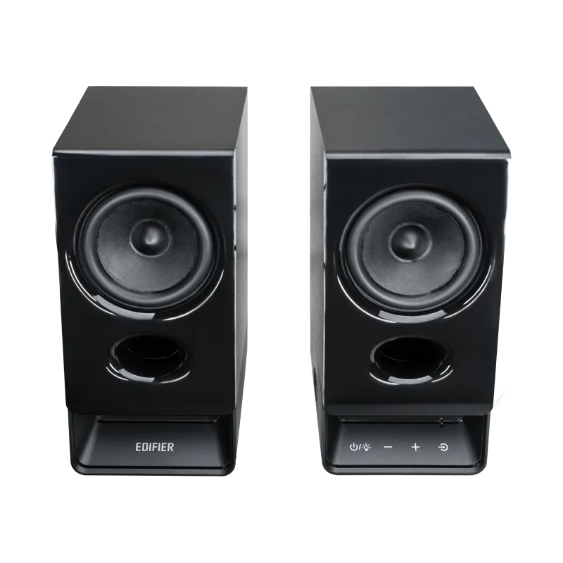 רמקול Edifier R20BT - 2.0 USB-Powered Speaker Bluetooth (Black) EDF100110b 