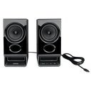 רמקול Edifier R20BT - 2.0 USB-Powered Speaker Bluetooth (Black) EDF100110b 