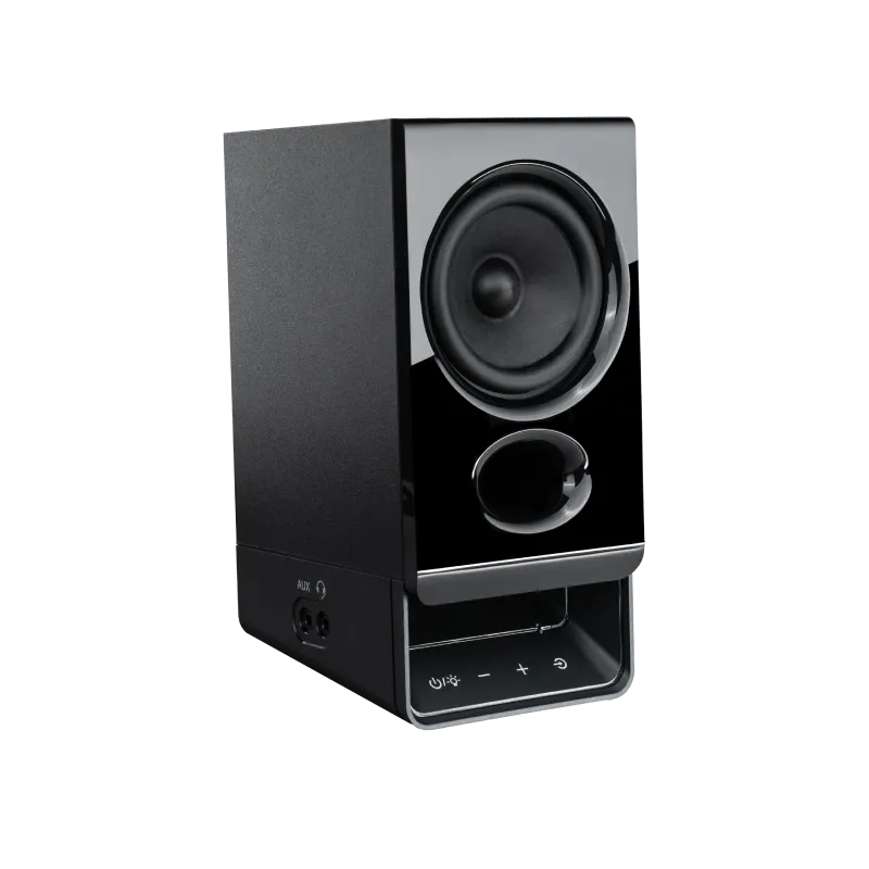 רמקול Edifier R20BT - 2.0 USB-Powered Speaker Bluetooth (Black) EDF100110b 