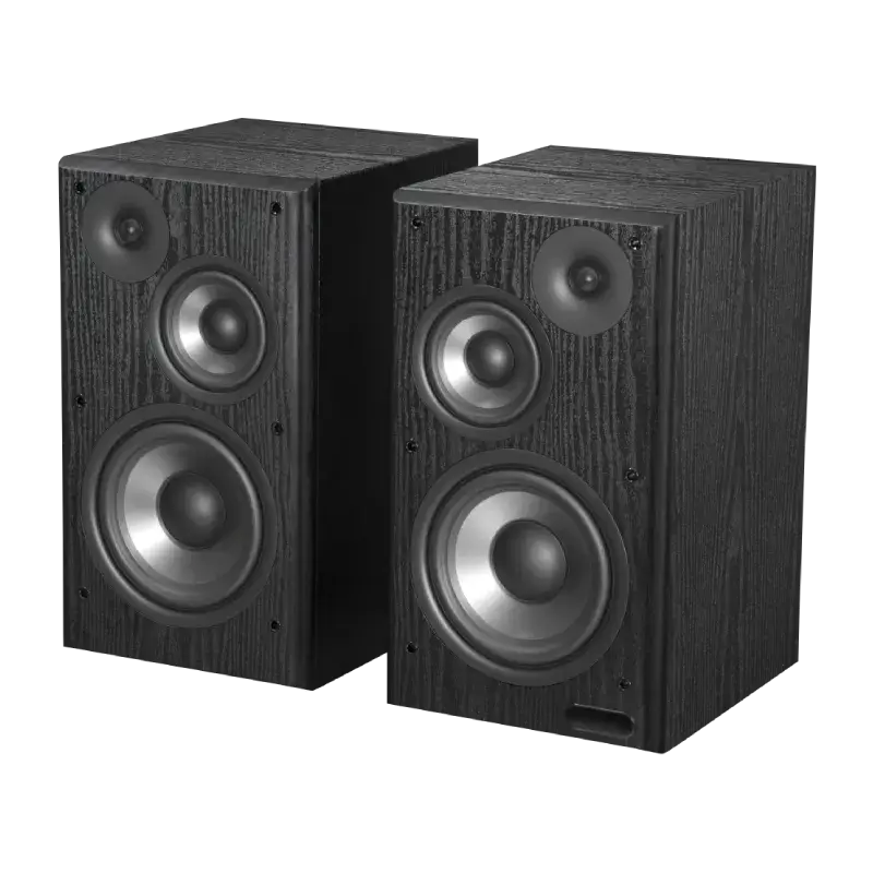 רמקול Edifier R2750DB MKII - Powered BT Bookshelf Speakers (Black) EDF100102b 