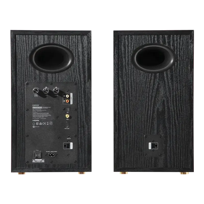רמקול Edifier R2750DB MKII - Powered BT Bookshelf Speakers (Black) EDF100102b 