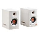 רמקול Edifier MR5 - Tri-amped Powered Studio Monitor Speakers (White) EDF100099w 