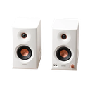 רמקול Edifier MR5 - Tri-amped Powered Studio Monitor Speakers (White) EDF100099w 